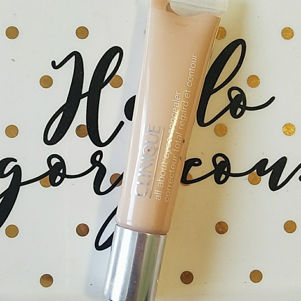 Clinique concealer